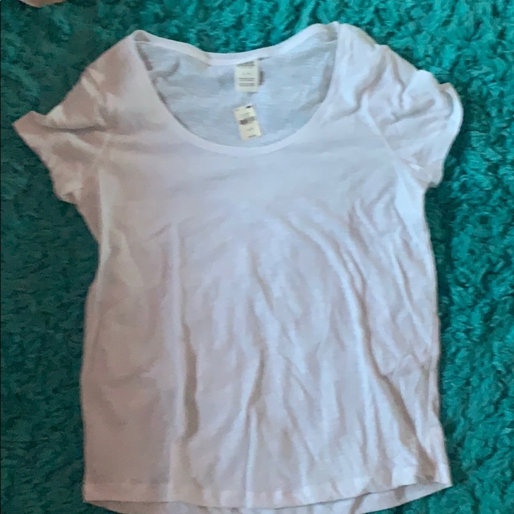Pink shirt